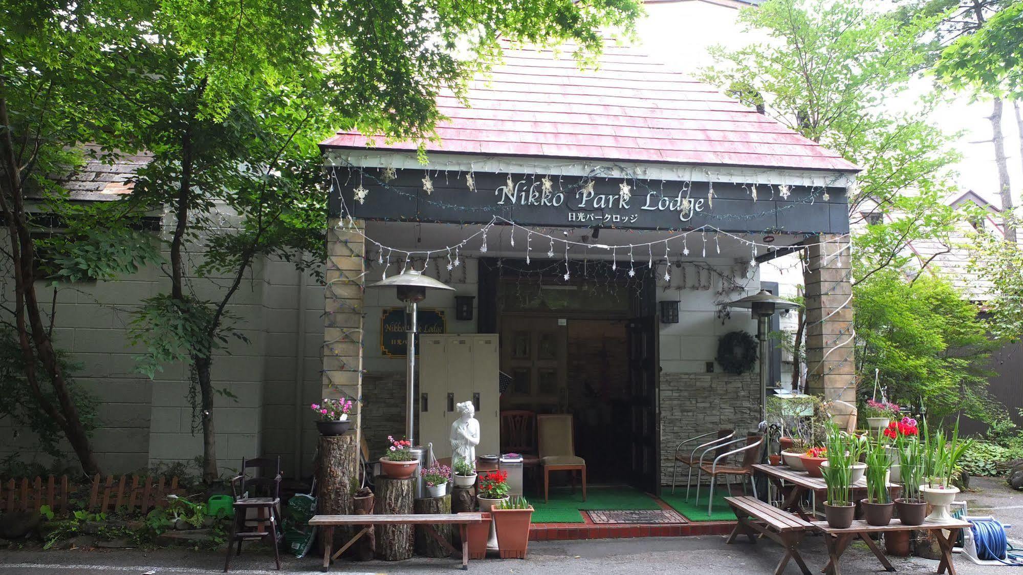 Nikko Park Lodge Mountain Side Ngoại thất bức ảnh