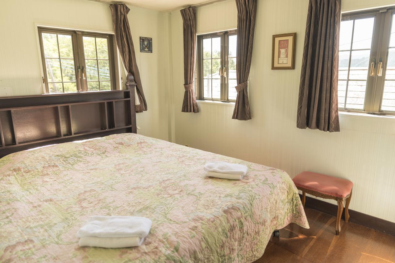 Nikko Park Lodge Mountain Side Ngoại thất bức ảnh