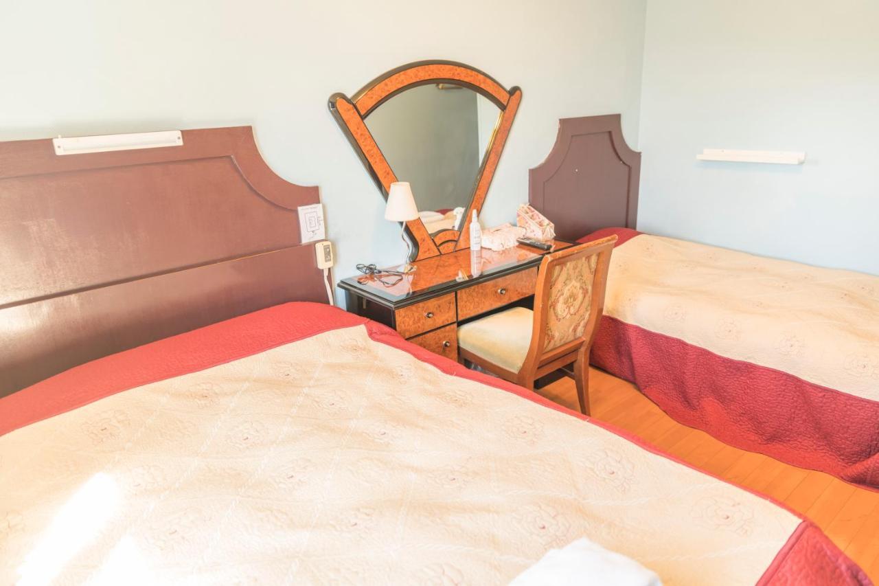 Nikko Park Lodge Mountain Side Ngoại thất bức ảnh